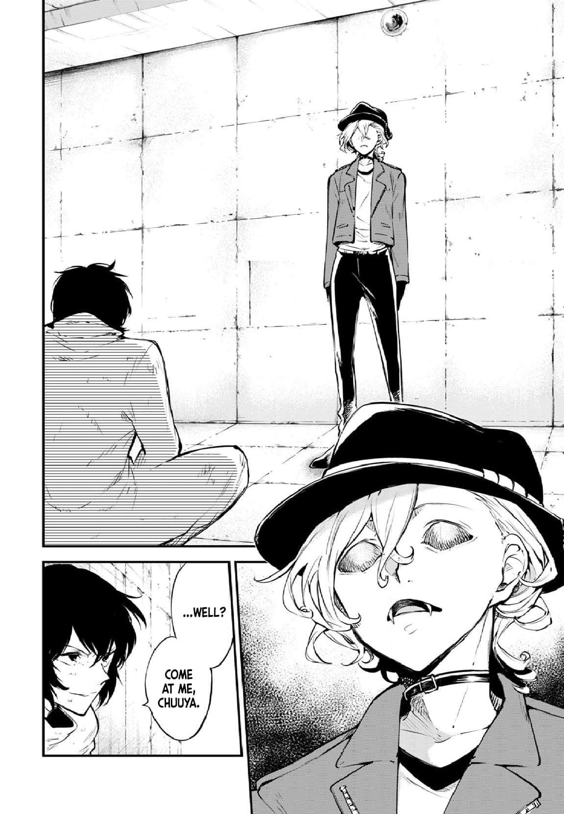 Bungou Stray Dogs, Chapter 109 image 15